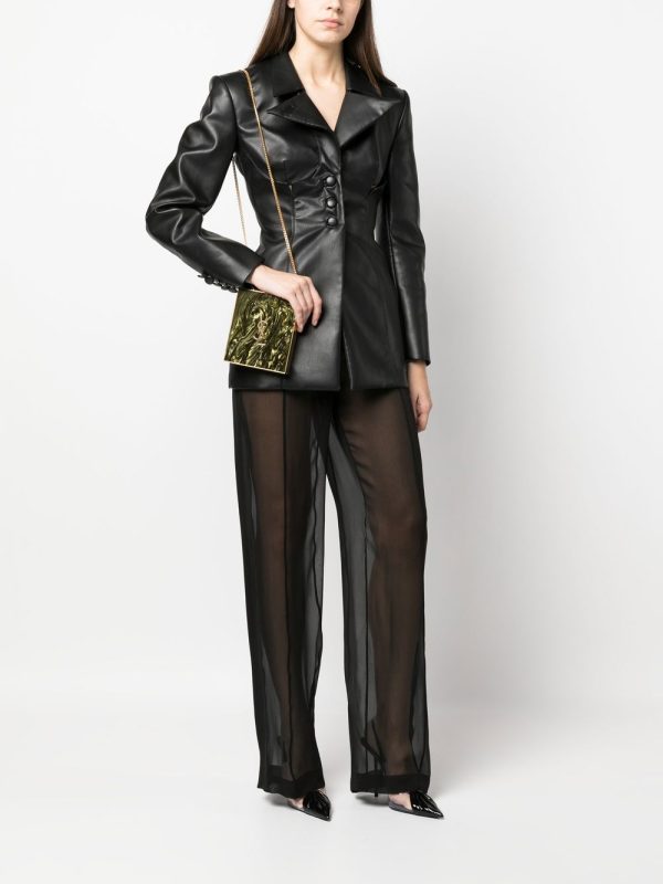 Saint Laurent Tuxedo box bag - Image 2