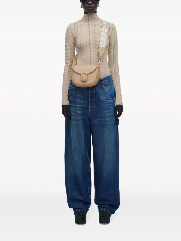 Marc Jacobs The J Marc Small saddle bag - Image 2