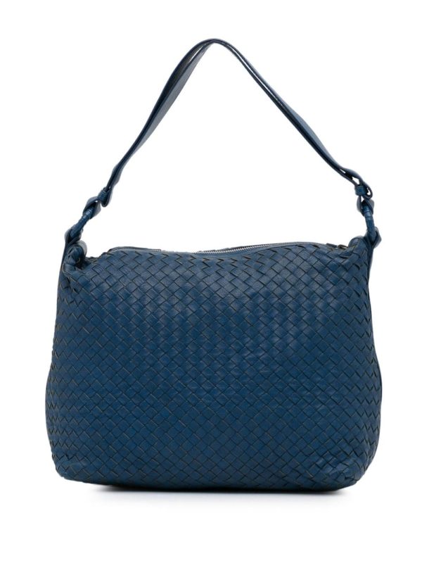 Bottega Veneta  2012-2023 Intrecciato shoulder bag - Image 2