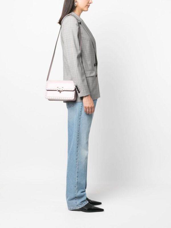 Valentino Garavani Rockstud23 leather shoulder bag - Image 2