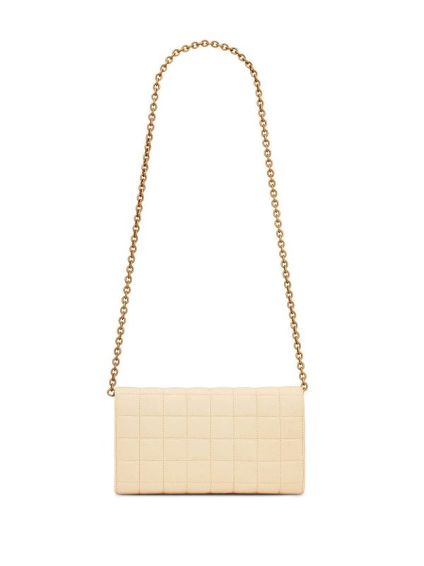 Saint Laurent mini Le Maillon clutch bag - Image 2