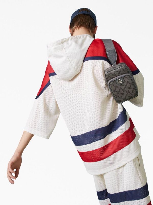 Gucci Ophidia logo-print belt bag - Image 2