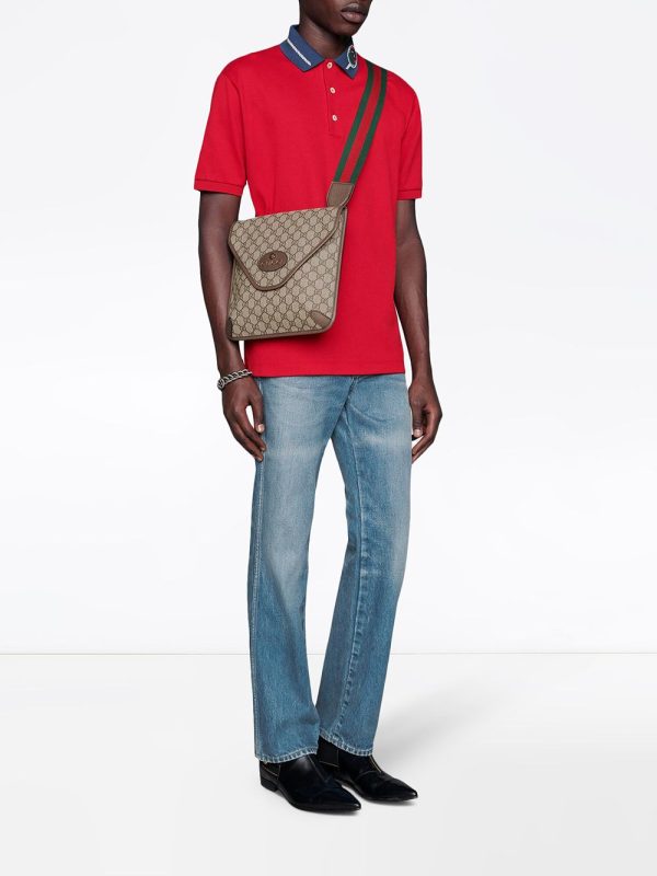 Gucci Neo Vintage GG medium messenger bag - Image 2