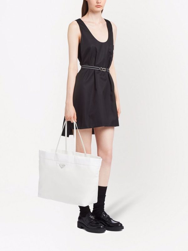 Prada Re-Nylon tote bag - Image 2
