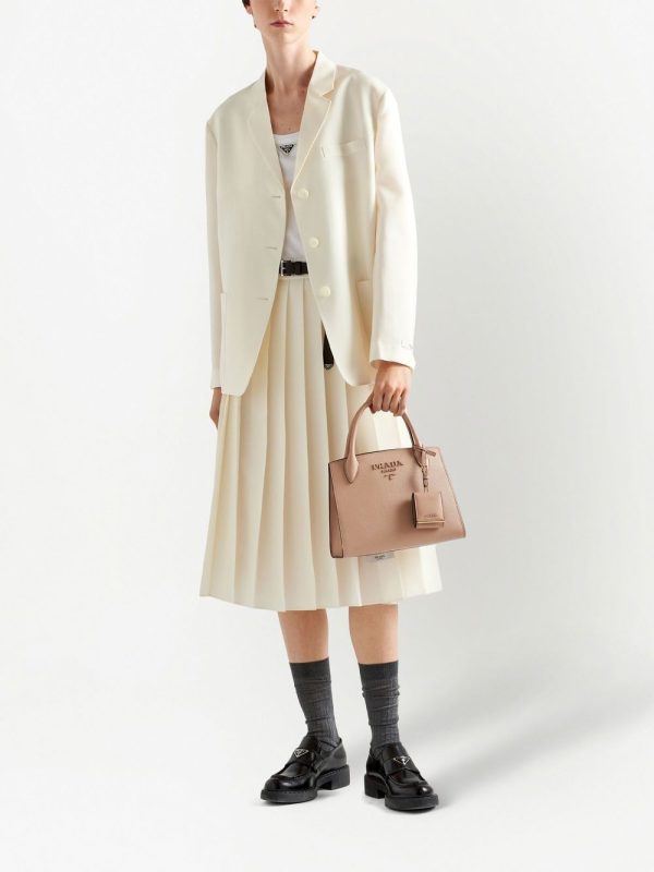 Prada Saffiano leather bag - Image 2
