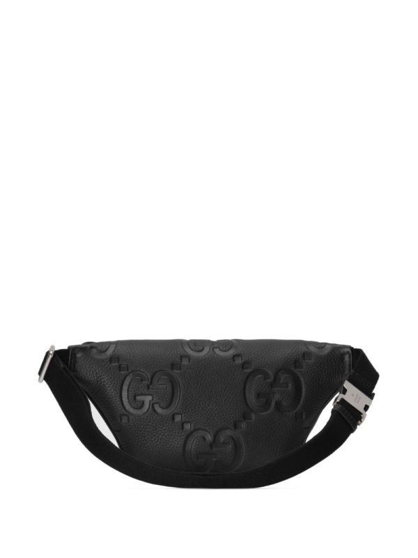 Gucci Jumbo GG small belt bag - Image 2