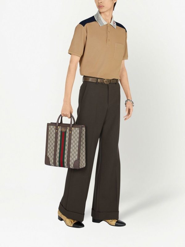 Gucci Ophidia medium tote bag - Image 2