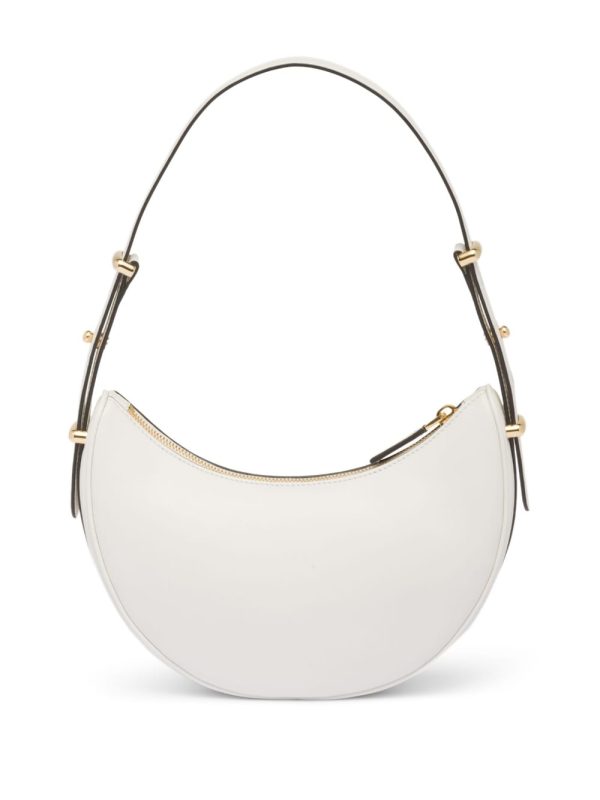 Prada Arqué leather shoulder bag - Image 2