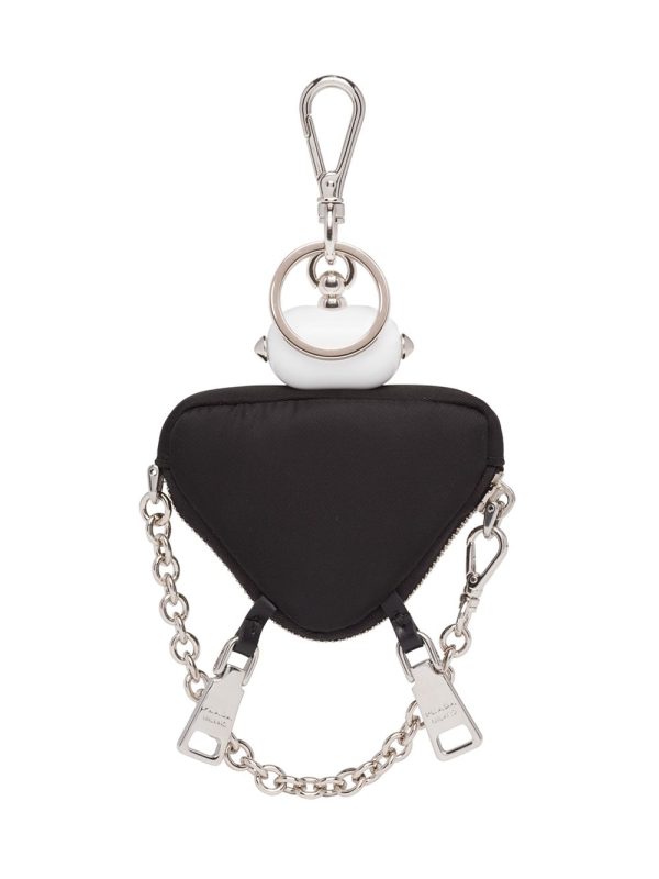 Prada robot triangle pouch - Image 2