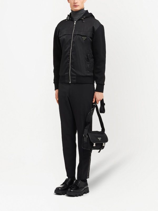 Prada Re-Nylon shoulder bag - Image 2