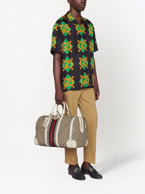 Gucci large Ophidia duffle bag - Image 2