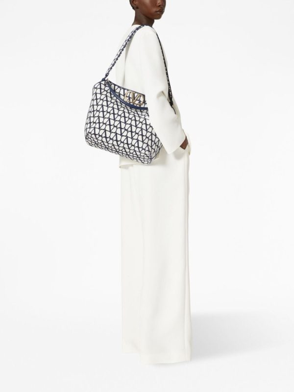 Valentino Garavani All In Toile Iconographe tote bag - Image 2