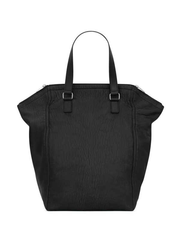 Saint Laurent Downtown leather tote bag - Image 2