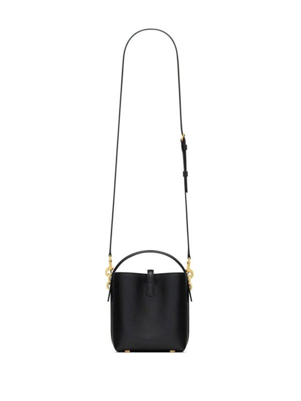 Saint Laurent Le 37 leather shoulder bag - Image 2