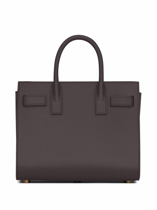 Saint Laurent Sac de Jour Nano leather tote bag - Image 2