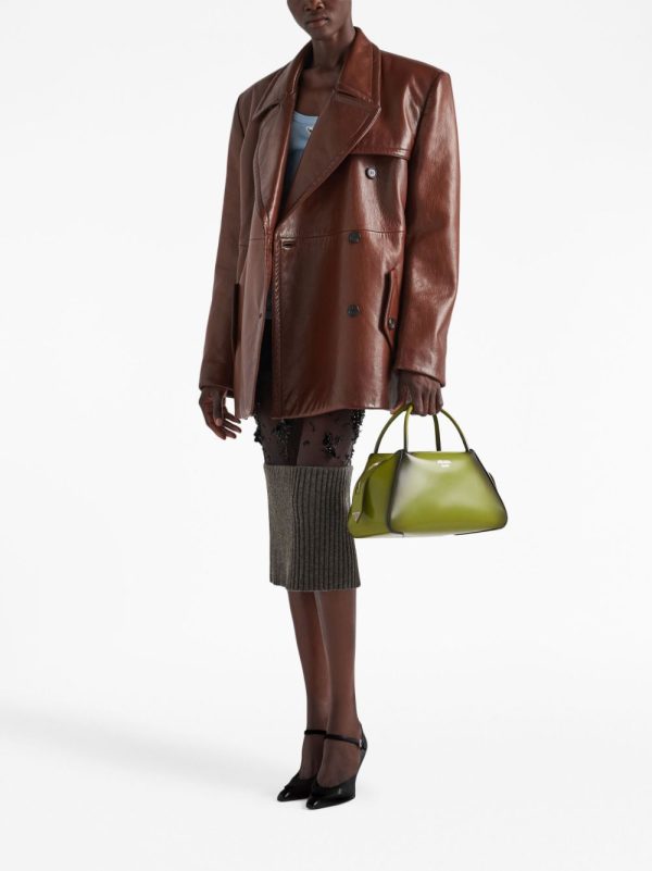 Prada Medium brushed leather Prada Supernova handbag - Image 2