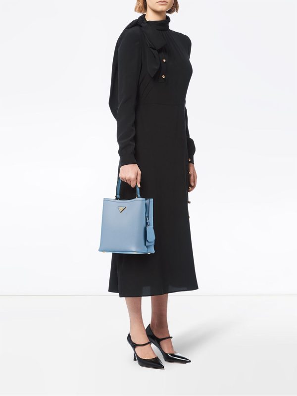 Prada medium Panier tote - Image 2