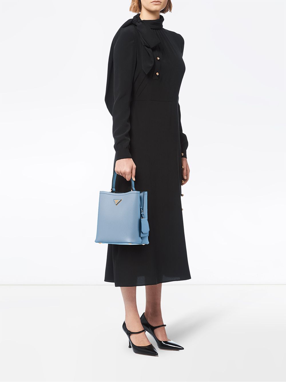 Prada medium Panier tote - Image 2