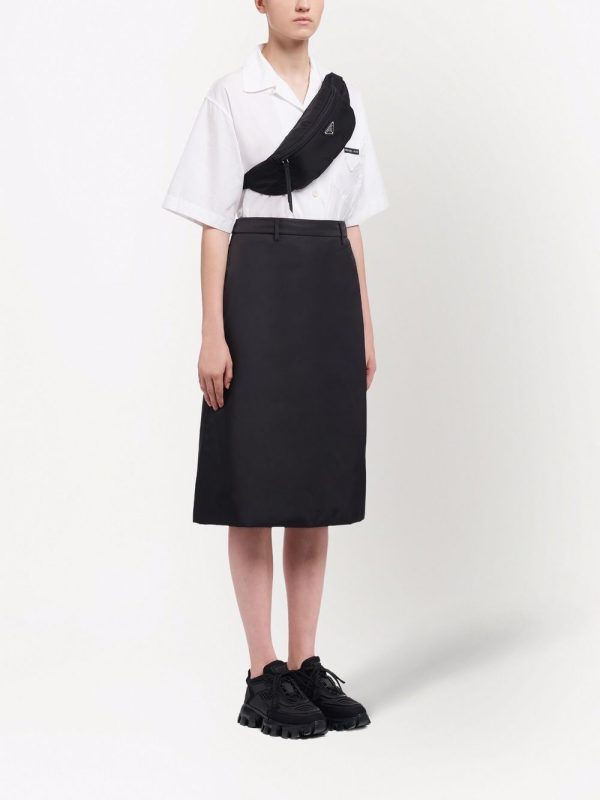 Prada Re-Nylon belt bag - Image 2