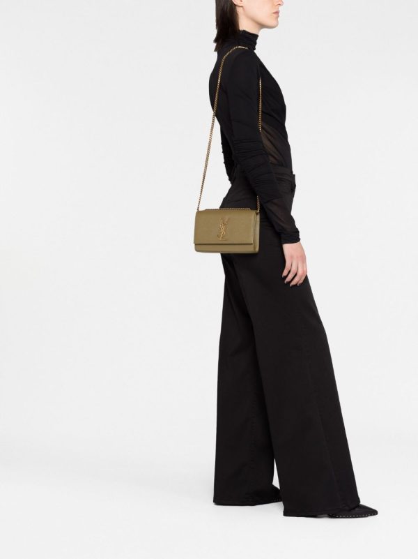 Saint Laurent Kate leather shoulder bag - Image 2