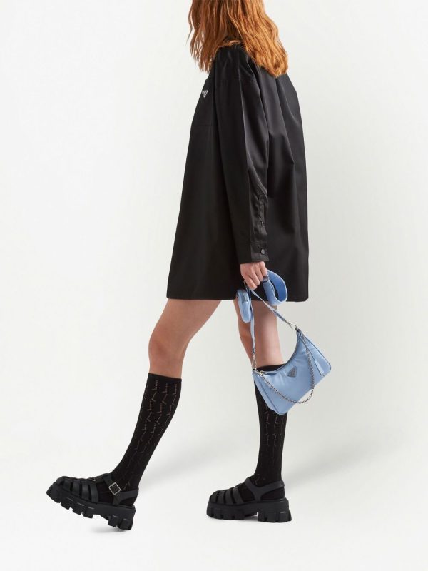 Prada Re-Edition 2005 Re-Nylon shoulder bag - Image 2