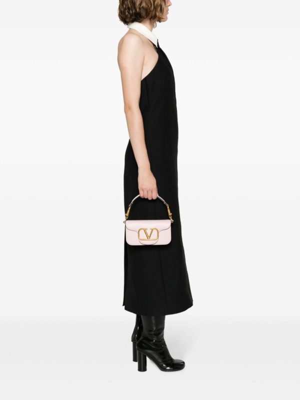 Valentino Garavani small Locò leather shoulder bag - Image 2