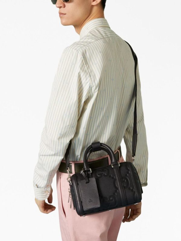 Gucci Jumbo GG mini duffle bag - Image 2