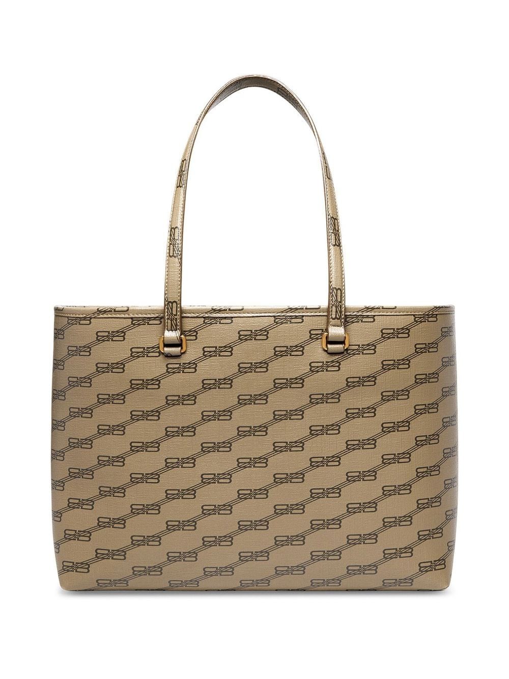 Balenciaga Signature BB canvas tote bag - Image 2