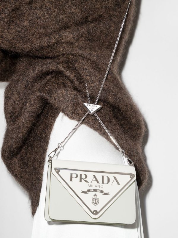 Prada mini Borse flap shoulder bag - Image 2