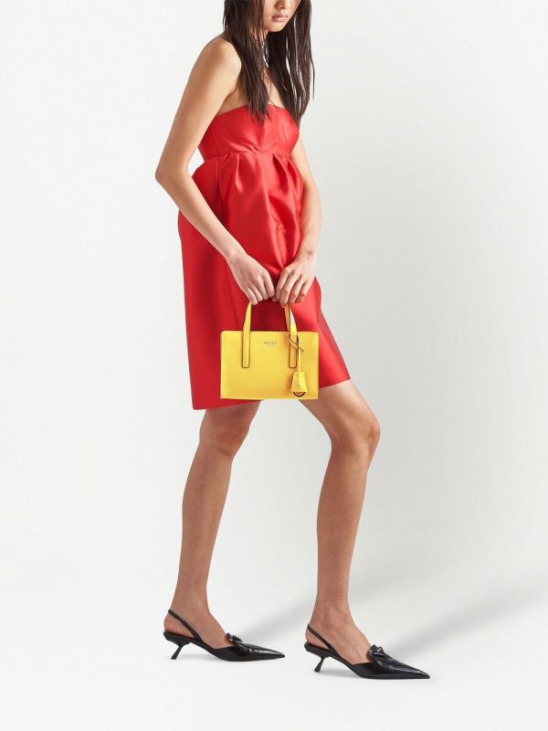 Prada Re-Edition 1995 leather mini bag - Image 2