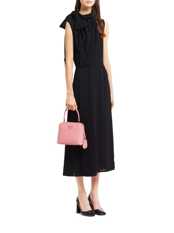 Prada Prada Matinée micro saffiano leather bag - Image 2