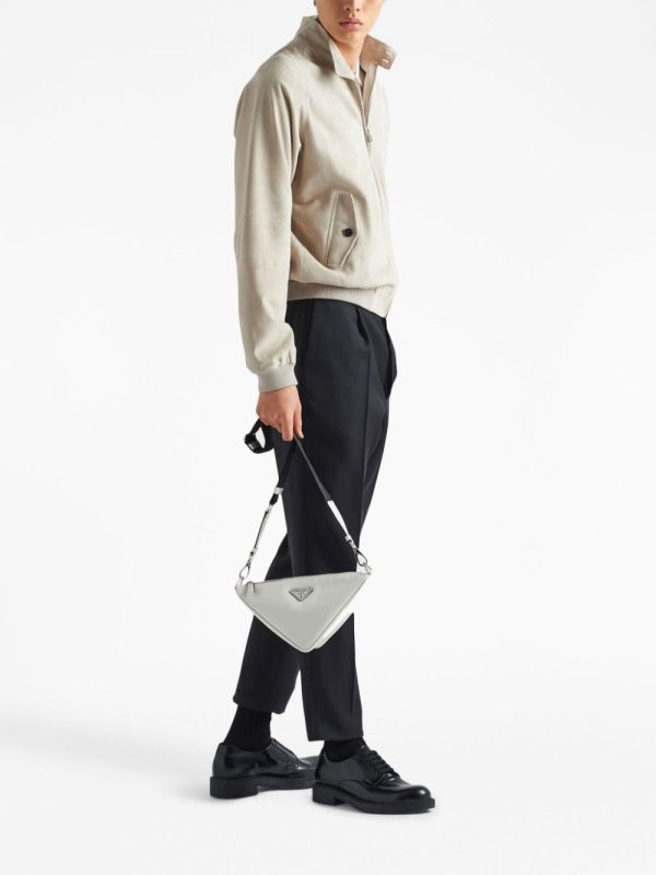 Prada Prada Triangle shoulder bag - Image 2