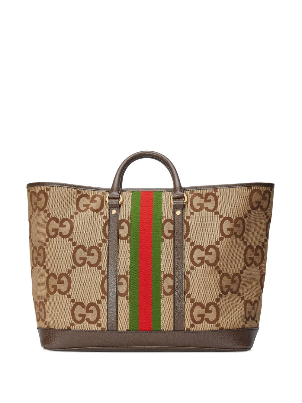 Gucci medium Jumbo GG tote bag - Image 2