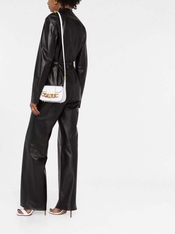 Valentino Garavani VLogo leather crossbody bag - Image 2