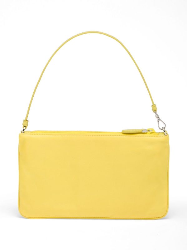 Prada Re-Nylon logo-plaque shoulder bag - Image 2