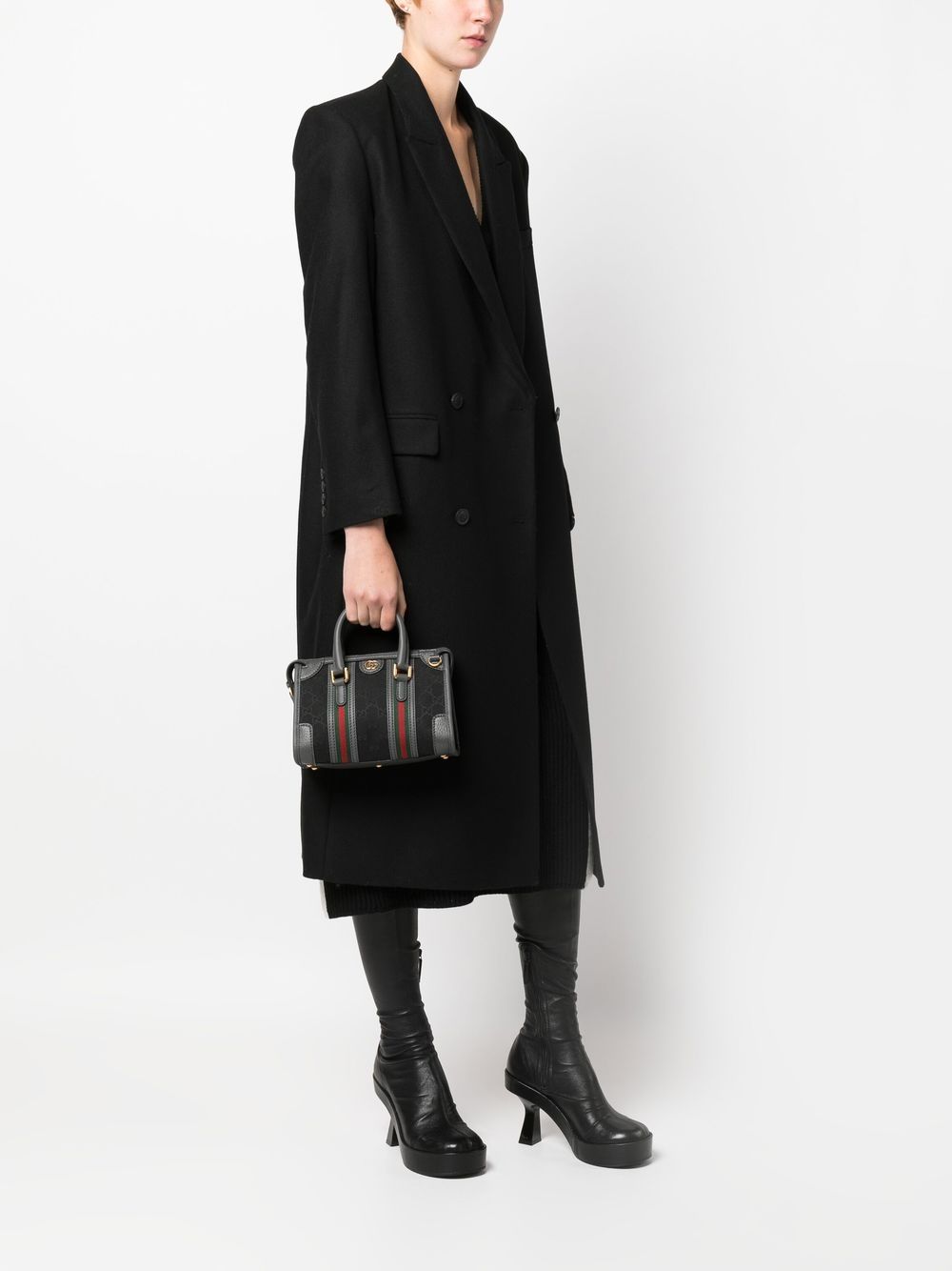 Gucci Mini Canvas tote bag - Image 2