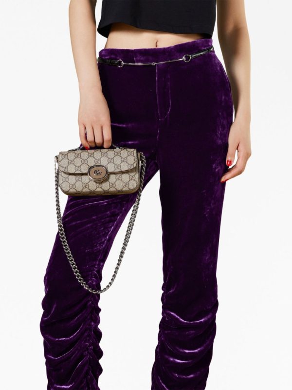 Gucci Petite GG shoulder bag - Image 2