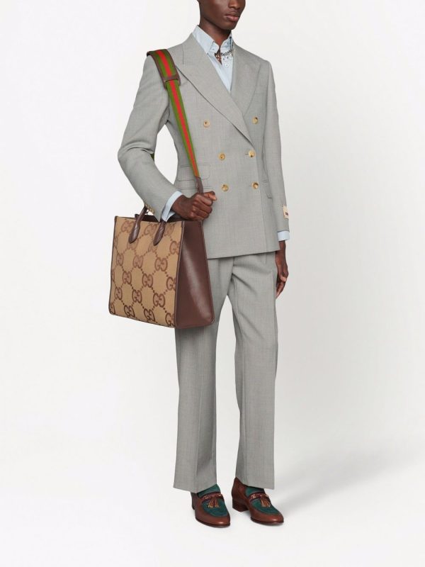 Gucci Jumbo GG tote bag - Image 2