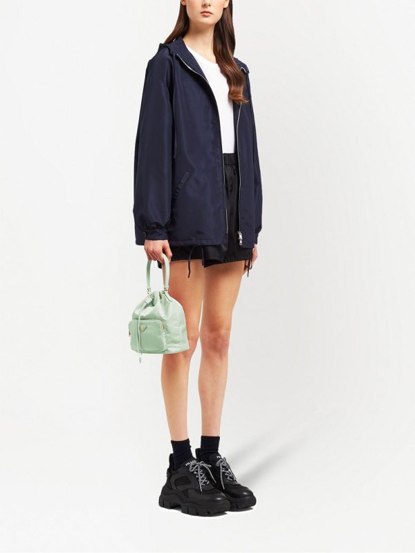 Prada Duet shoulder bag - Image 2