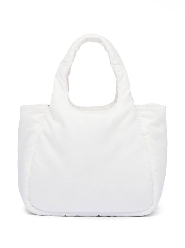 Prada small padded tote bag - Image 2