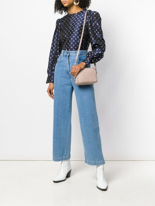 Valentino Garavani Rockstud crossbody bag - Image 2