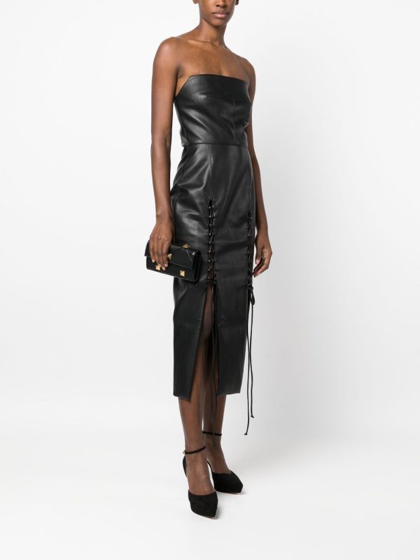 Valentino Garavani Roman Stud chain shoulder bag - Image 3