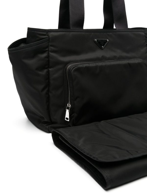 Prada re-nylon changing bag - Image 2