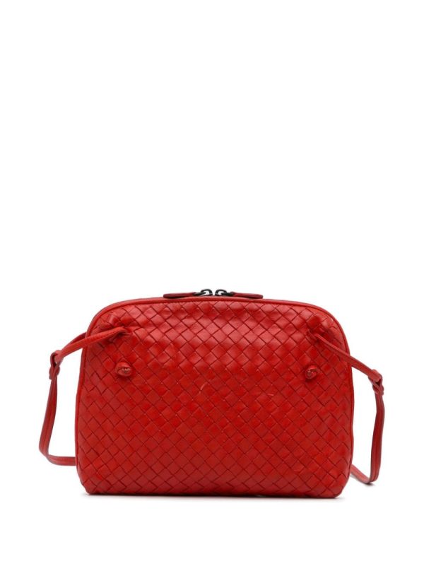 Bottega Veneta   2012-2023 Nodini Intrecciato crossbody bag - Image 2