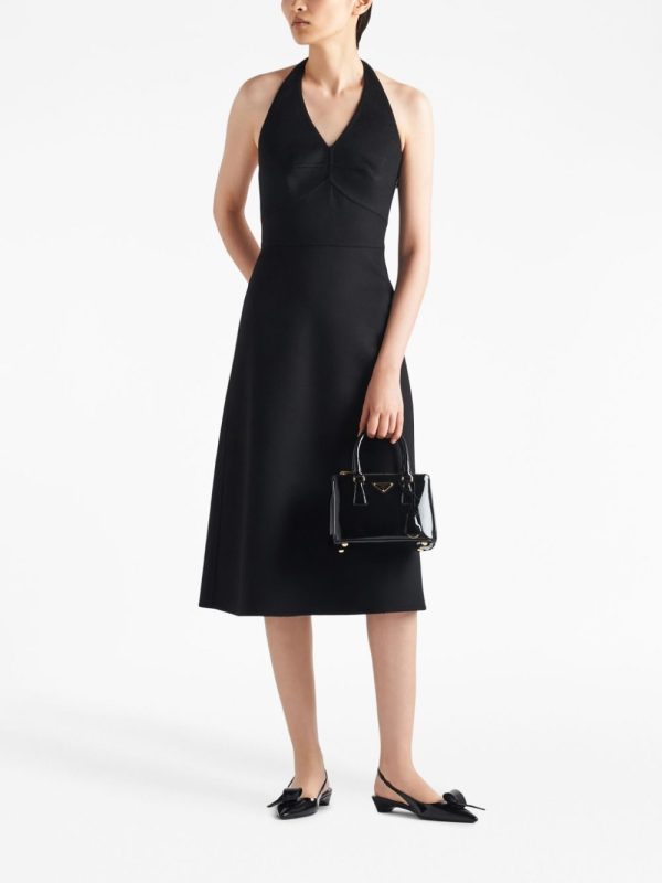 Prada Galleria patent leather mini bag - Image 2
