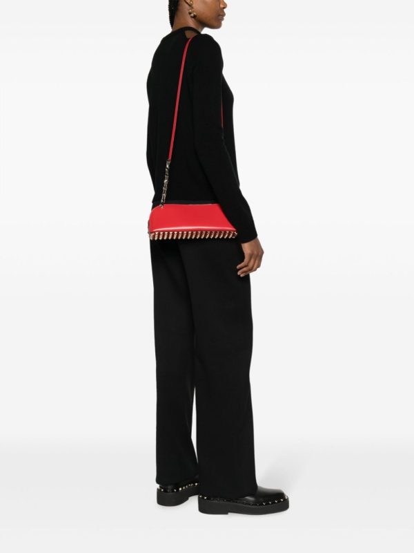 Valentino Garavani Rockstud leather tote bag - Image 2