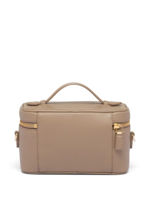 Prada leather mini-bag - Image 2