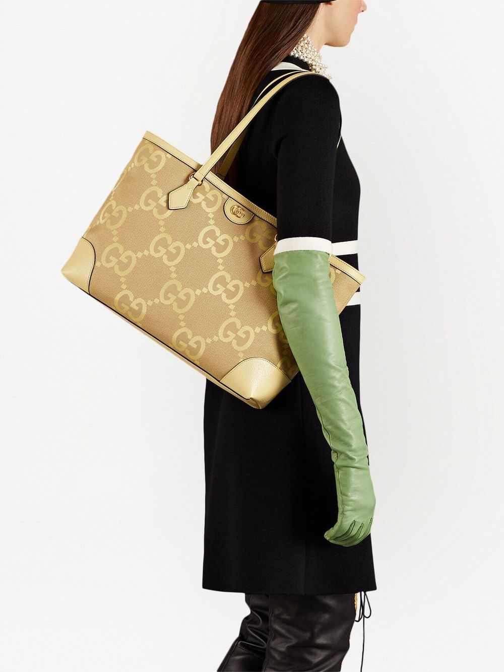 Gucci medium Ophidia tote bag - Image 2