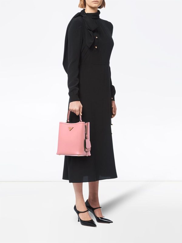 Prada medium Panier tote bag - Image 2