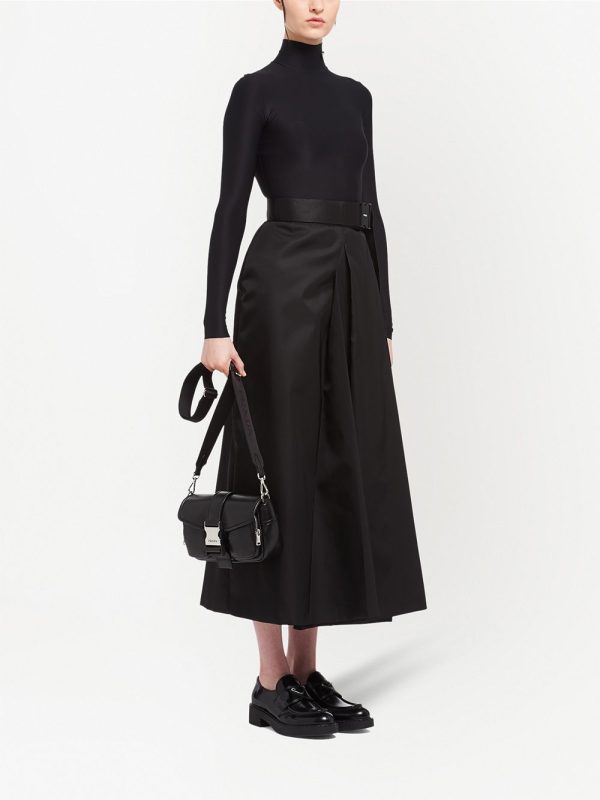 Prada Pocket nappa leather bag - Image 2